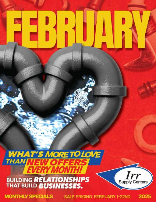 February 2025 Monthly Flyer