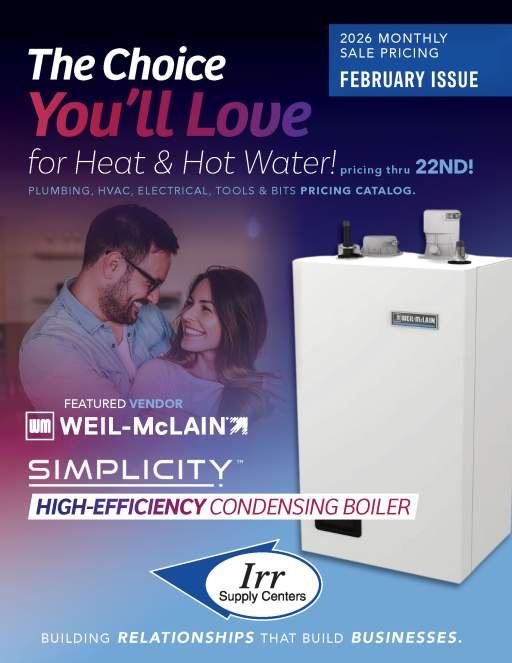 February 2026 Monthly Flyer