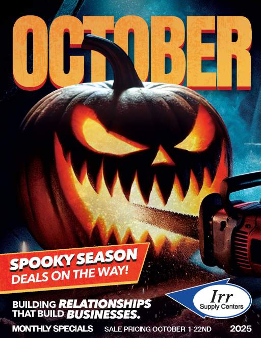 October 2025 Monthly Flyer
