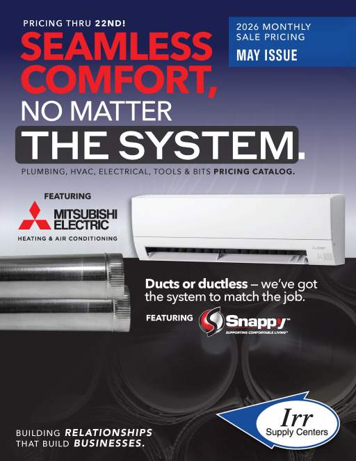 May 2026 Monthly Flyer