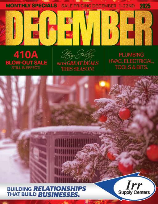 December 2025 Flyer