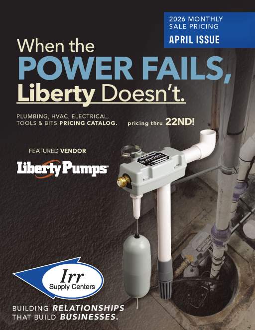 April 2026 Monthly Flyer