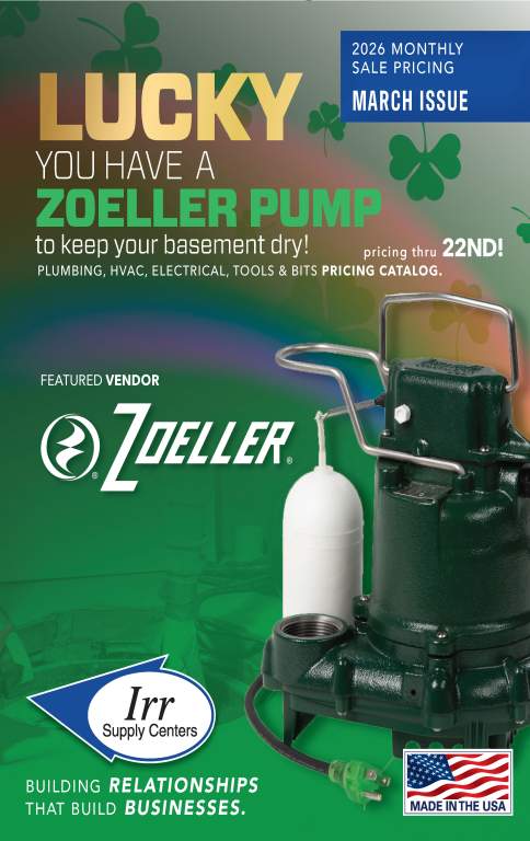 March 2026 Monthly Flyer