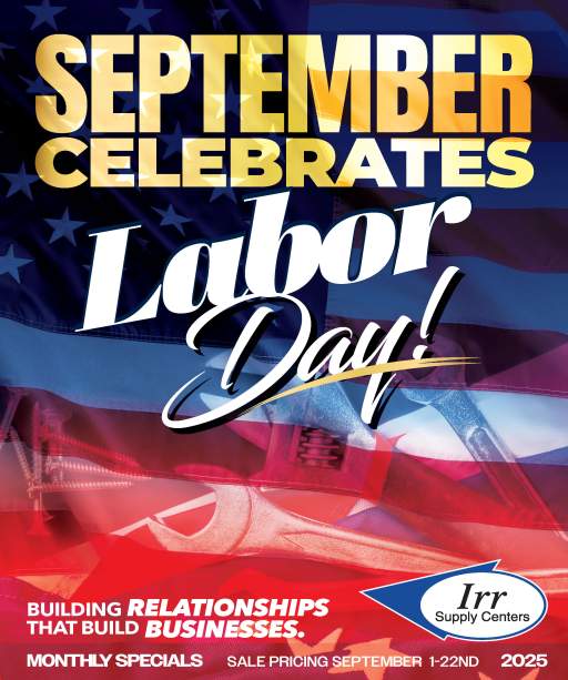 September 2025 Monthly Flyer