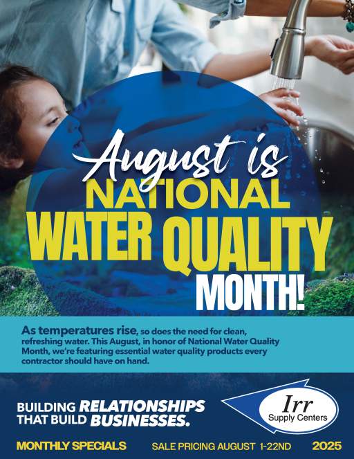 August 2025 Monthly Flyer