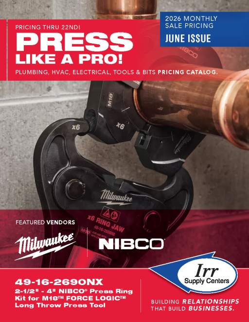 June 2026 Monthly Flyer