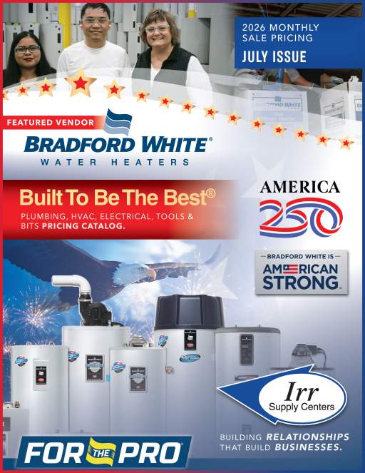 July 2026 Monthly Flyer