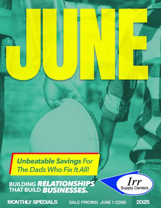 June 2025 Monthly Flyer